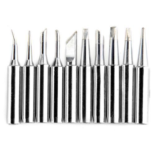 K9 10PCS Soldering Tip Set for 900-T-I/BK/1.6D/2.4D/3.0D/2C/3C/4C