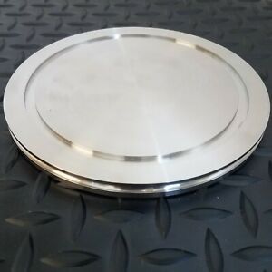 Kurt J. Lesker - QF160-BK - Blank Flange - Stainless Steel - K-Style - ISO160