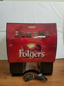 Progema Venus Coffee and Cappuccino Vending Machine AS6S - Missing Parts -