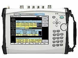 Anritsu BTS Master MT8220T Base Station &amp; Spectrum Analyzer MT-8220T