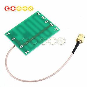 1pcs 5dBi UHF RFID PCB 902-928M w/SMA Connector 5cm X 5cm Antenna/port new