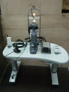 Lumenis Vision Insight Retina Slit Lamp Varia Heine Tri Colour Ophthalmoscope