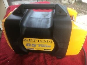 Appion G5TWIN Refrigerant Recovery Machine